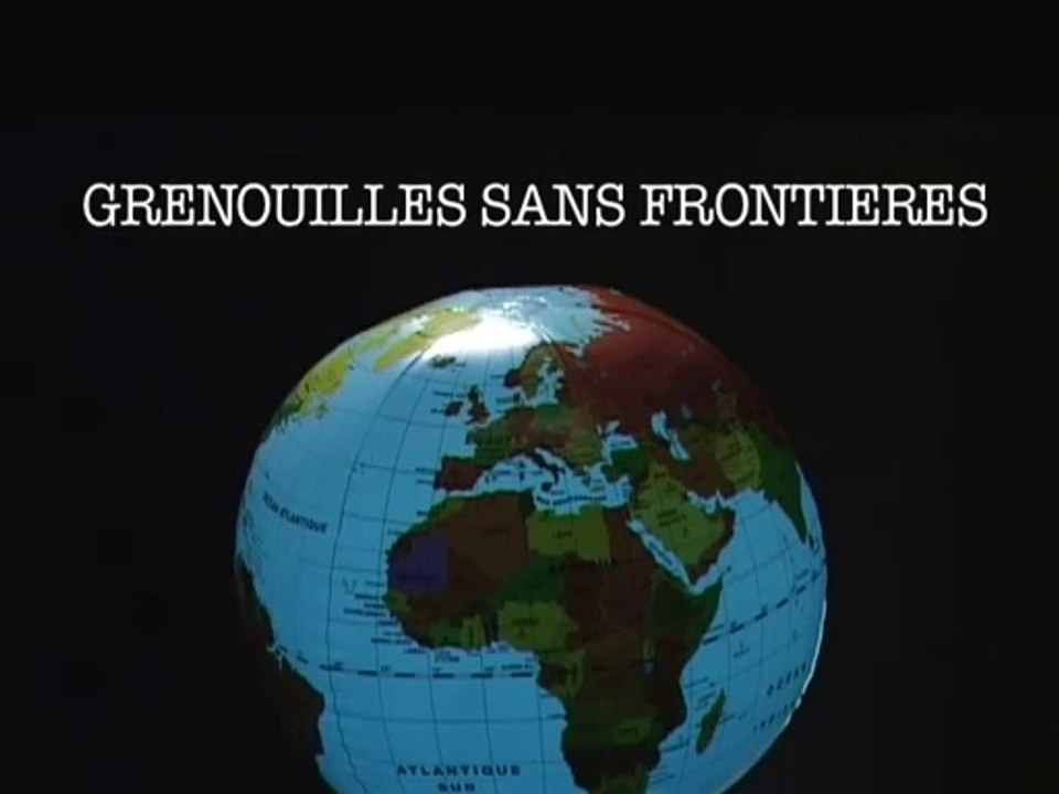 Grenouilles Sans Frontieres