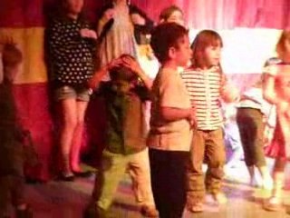 Spectacle de Timéo 2