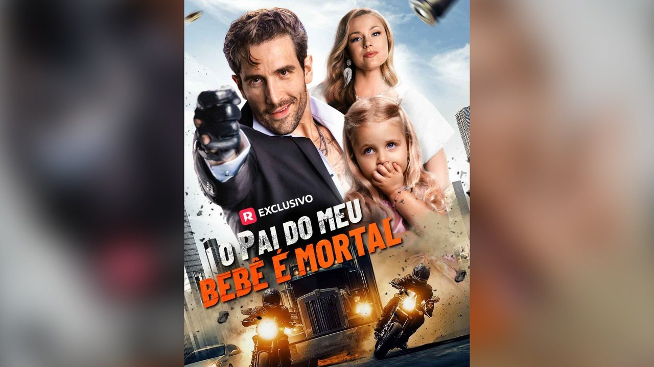 O Pai Do Filho Da Ceo É Um Mercador Da Morte O Pai Do Meu Bebê é Mortal
