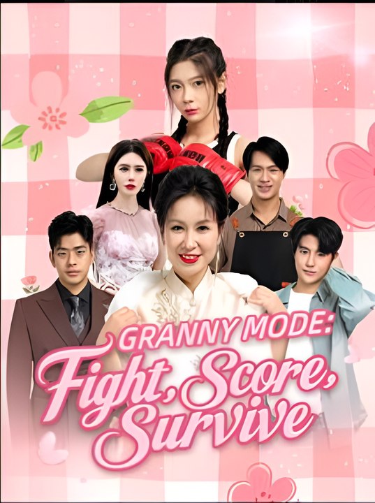 Granny Mode Fight Score Survive - Drama FULL MOVIES ENGLISH SUB