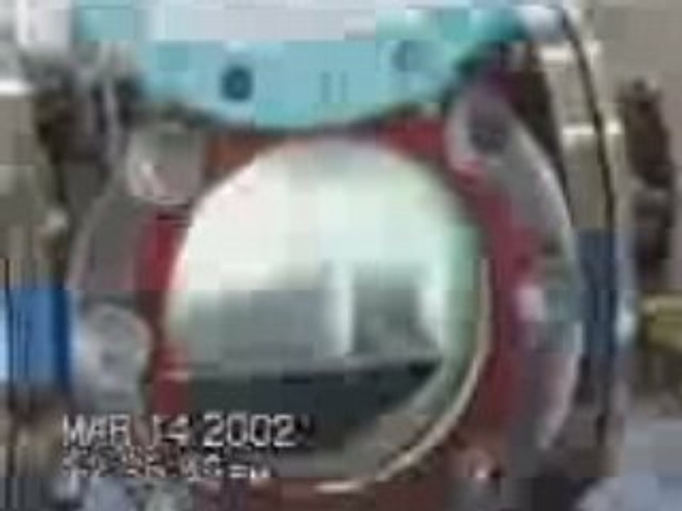 AE1000x -- Alternate Energy machine