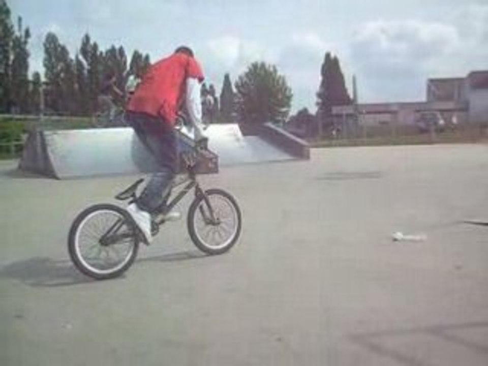 bmx park