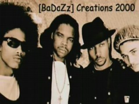 Bone Thugs N Harmony & Eazy-E - Black Nigga Killa