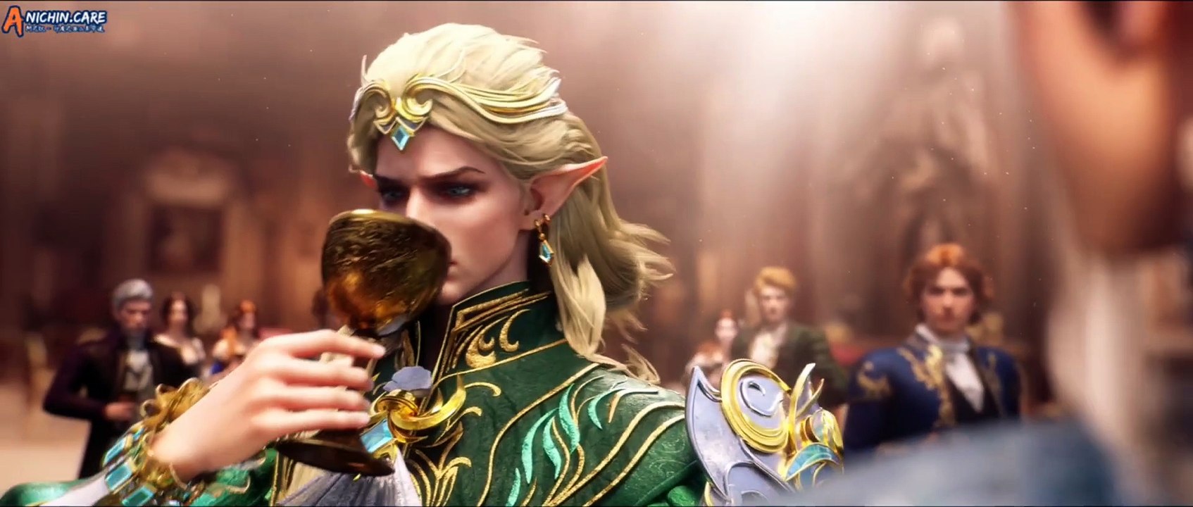 tomb Of Fallen Gods S3 Eps 34 sub indo bagus