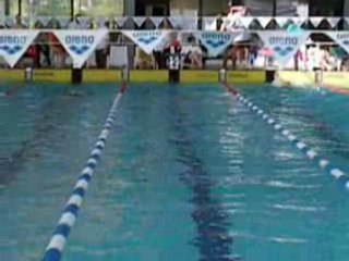 Aurelien lors de son 100 4n au regionaux