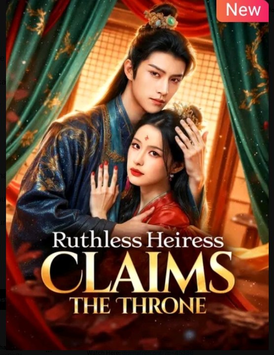 Ruthless Heiress Claims the Throne Drama Movies English Sub