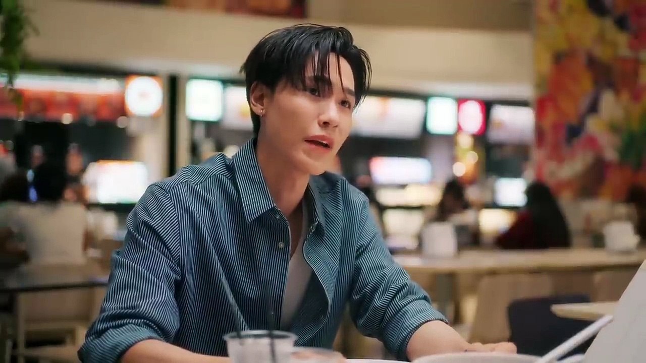 My Romance Scammer Episode 1.2 Engsub