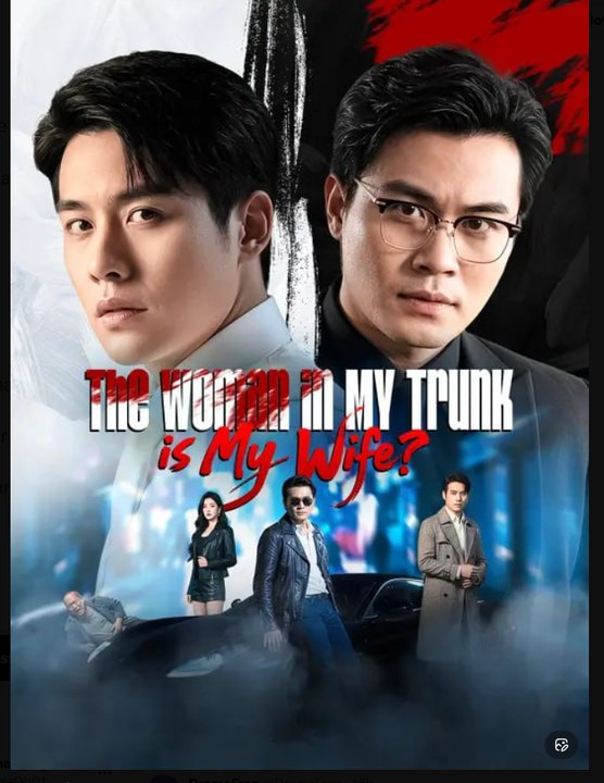 The Woman in My Trunk is My Wife Drama Movies English Sub