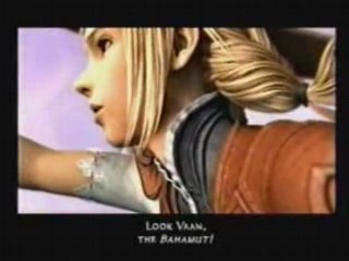 Final Fantasy 12 ending
