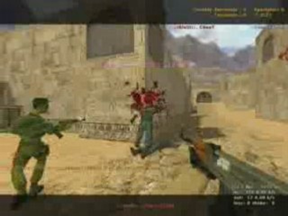 Counter Strike ~ Team .::BLAST::.