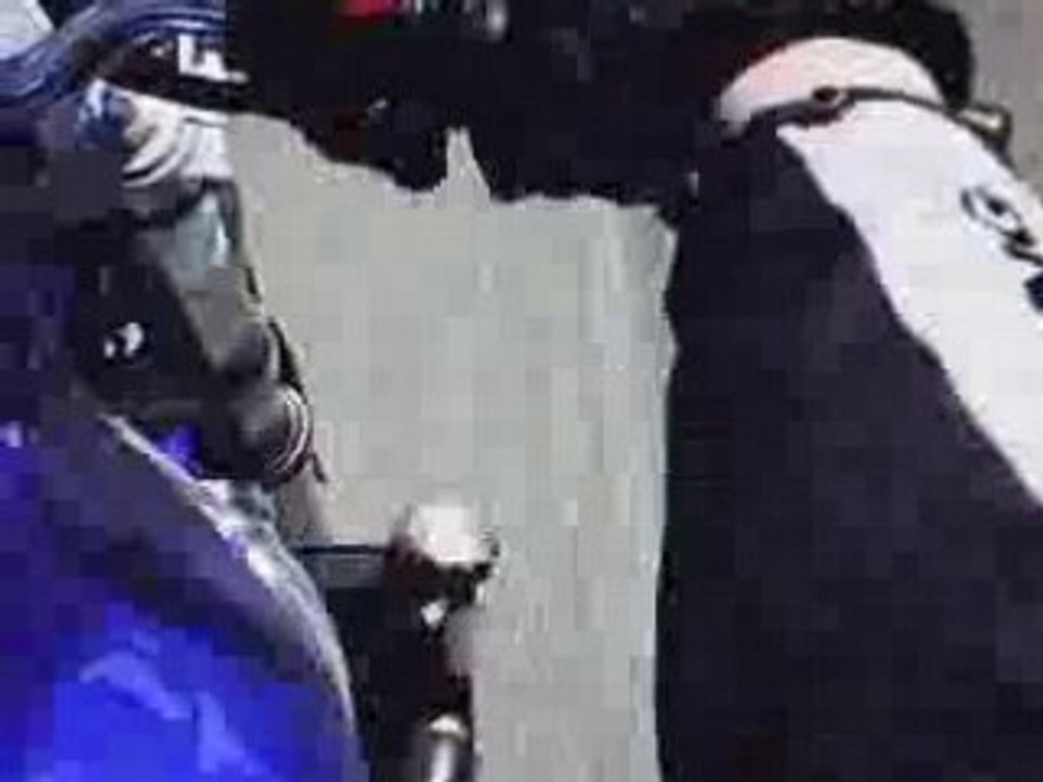 SV650 299Km/h