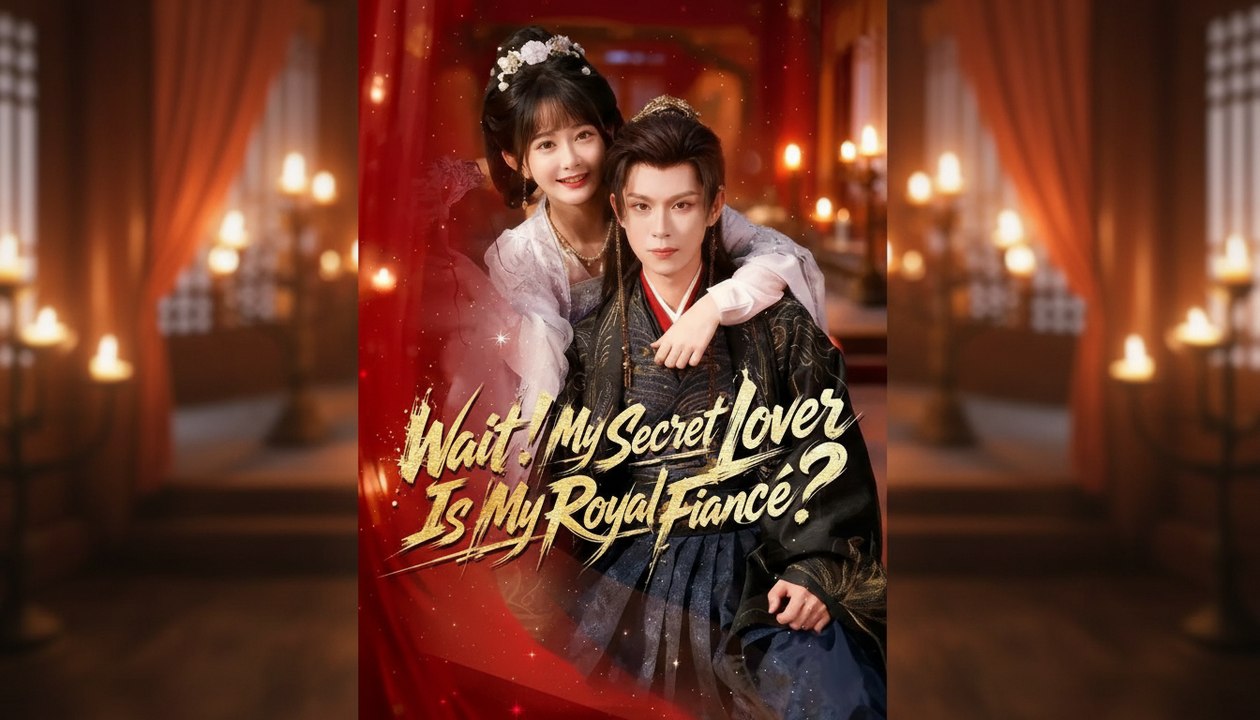 WAIT MY SECRET LOVER IS MY ROYAL FIANCE.