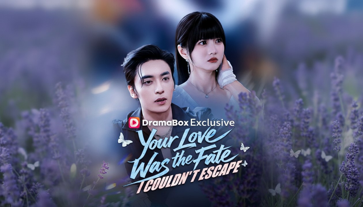 Your love was the fate i couldn't escape