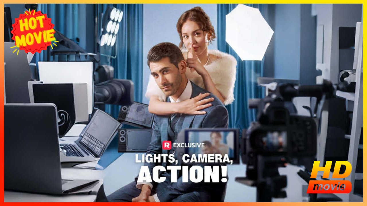 Lights, Camera, Action! Hd - Best Drama Shortfilms Hot Romance Love