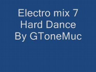Electro_mix_7 Hard Dance / Hands Up