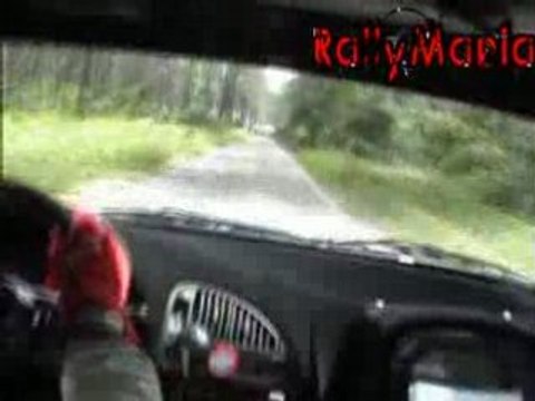 Vidreiro 08 - Jorge Santos/Vitor Hugo - Saxo Kit Car - PEC 6