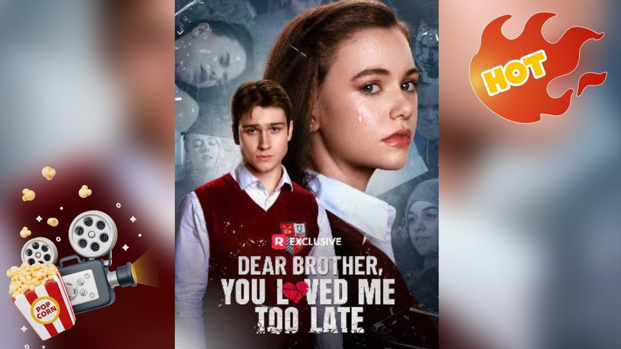 Dear Brother, You Loved Me Too Late New Releases