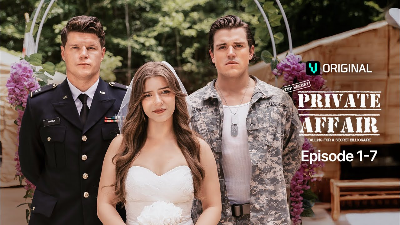 Private Affair - Falling For A Secret Billionaire 🍁