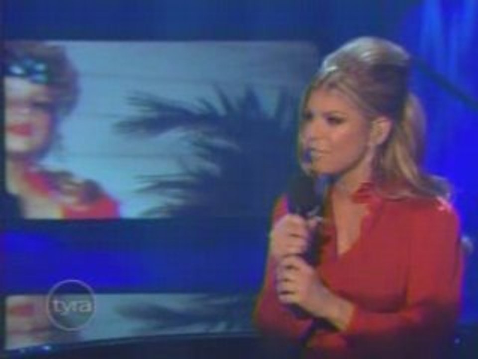 Fergie - Finally