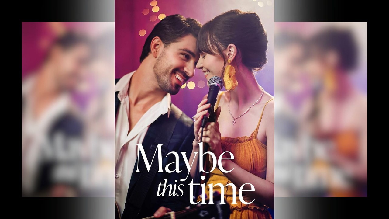 Maybe This Time
