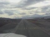 Fly landing Tromsø