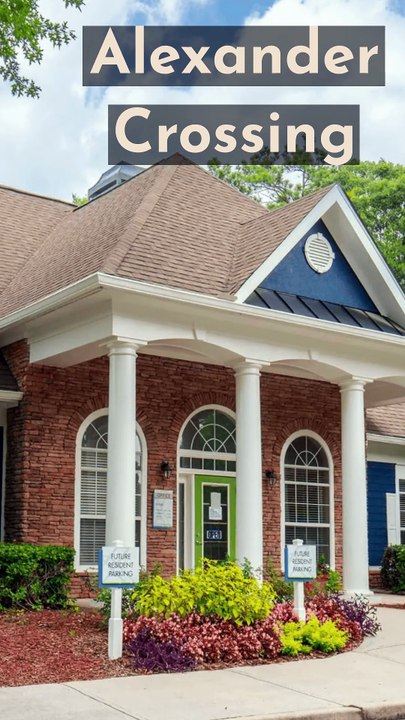 Alexander Crossing in Loganville, GA