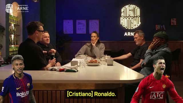 Henry? Ronaldo? Mane? - Which Premier League players were better than Neymar?