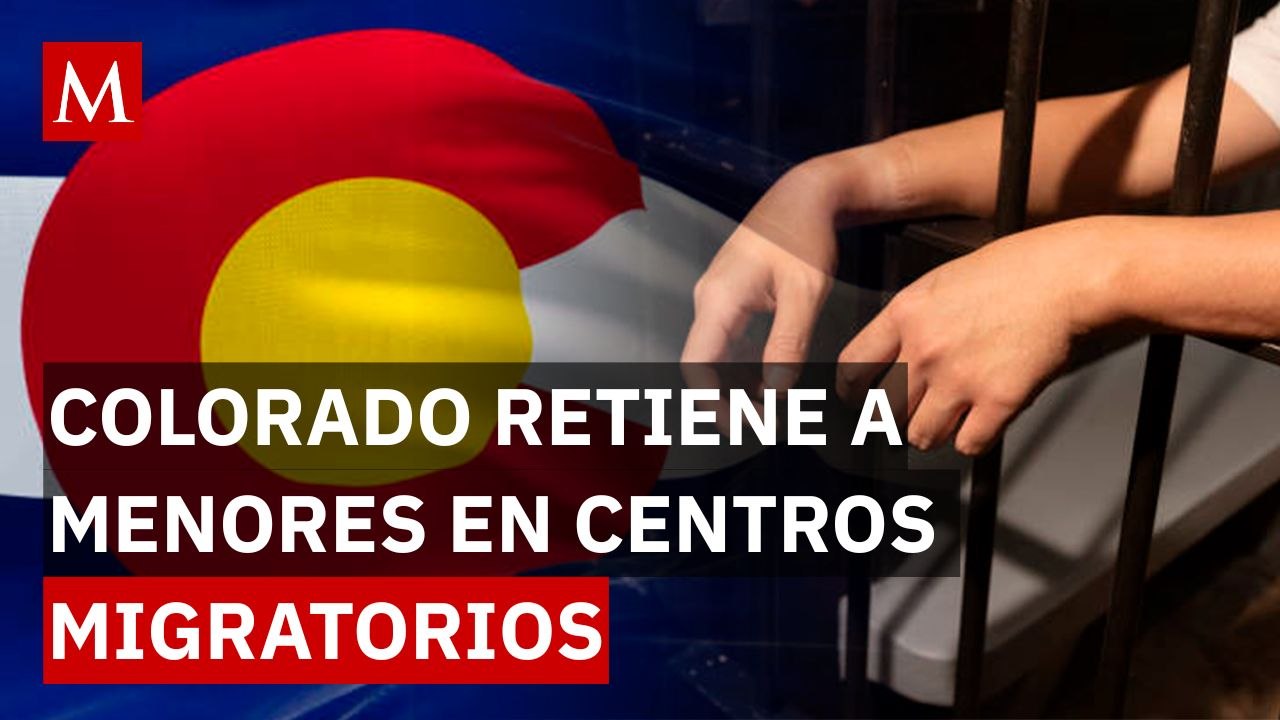 Organizaciones demandan al estado de Colorado por retener a menores en centros migratorios