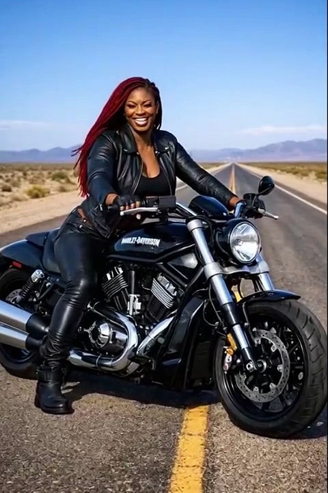 Rolê de Harley-Davidson