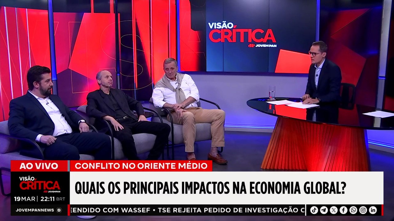 Gasolina e inflação entram no radar com guerra e incertezas na Petrobras | Visão Crítica