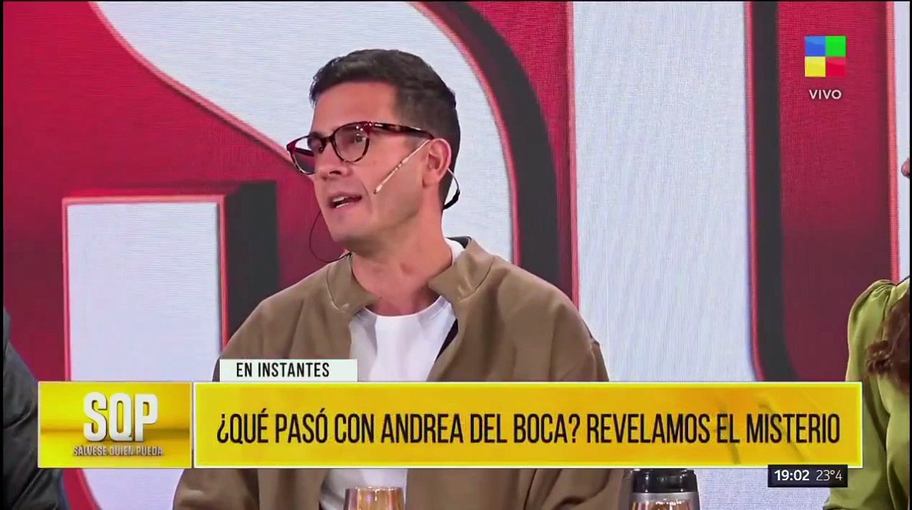 El terrible momento que atraviesa Emilia Mernes