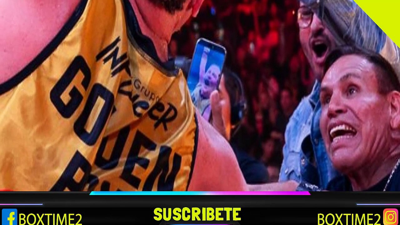 CHAVEZ JR VS OSCAR DE LA HOYA EN RING ROYALE 2 Y TRAVIESO ARCE VS MIJARES