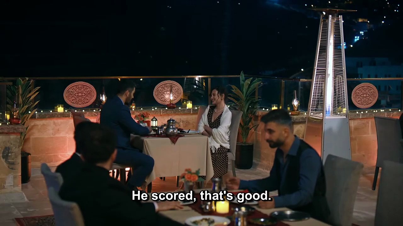 Halef Koklerin Cagrisi - Episode 25 (English Subtitle)