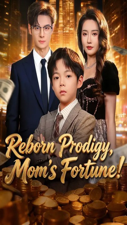 Watch Reborn Prodigy Mom's Fortune Chinese Drama - ⭐🍉💚FULL MOVIES ENGLISH SUB (2026)