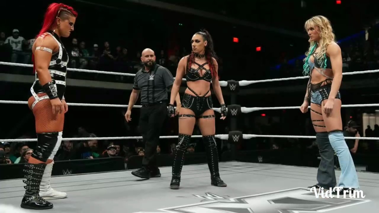 WWE NXT March 17 2026 WWE NXT Women's Championship Triple Threat Full Match in HD.