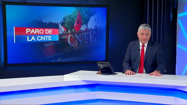 ¡México colapsa por tomas de la CNTE! Protestas y cierres viales desatan caos en varios estados