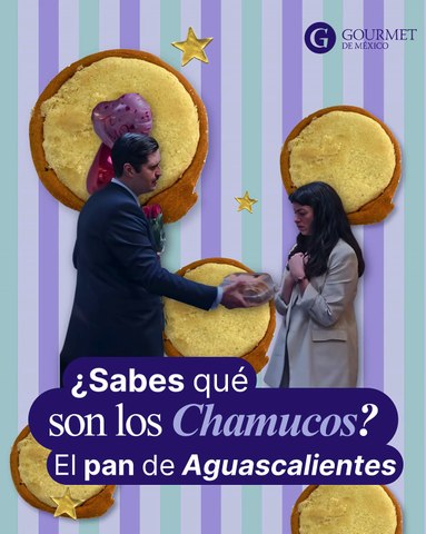 ¿Sabes qué son los chamucos?
