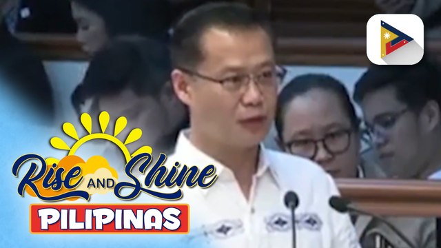 Senado, tiniyak na hindi maaabuso ang panukala na layong suspendihin o bawasan ang excise tax sa langis | ulat ni Louisa Erispe