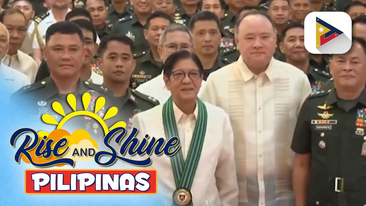 Mahalagang papel ng mga sundalo, kinilala ni PBBM kasabay ng 129th Anniversary ng Philippine Army | ulat ni Cleizl Pardilla