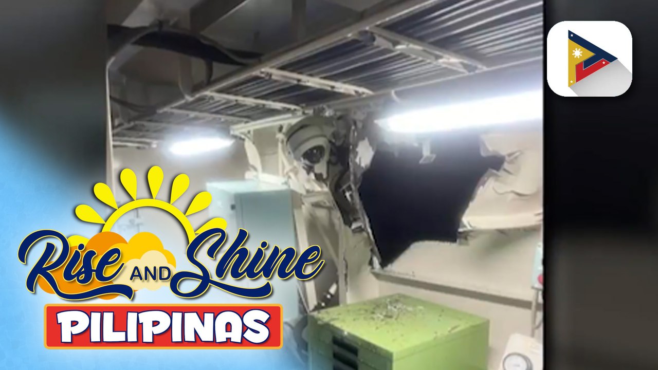 Isa sa umano'y sangkot sa pang-eespiya ng China sa Pilipinas, ikinuwento kung paano tinanggap ang alok na trabaho | ulat ni Patrick de Jesus