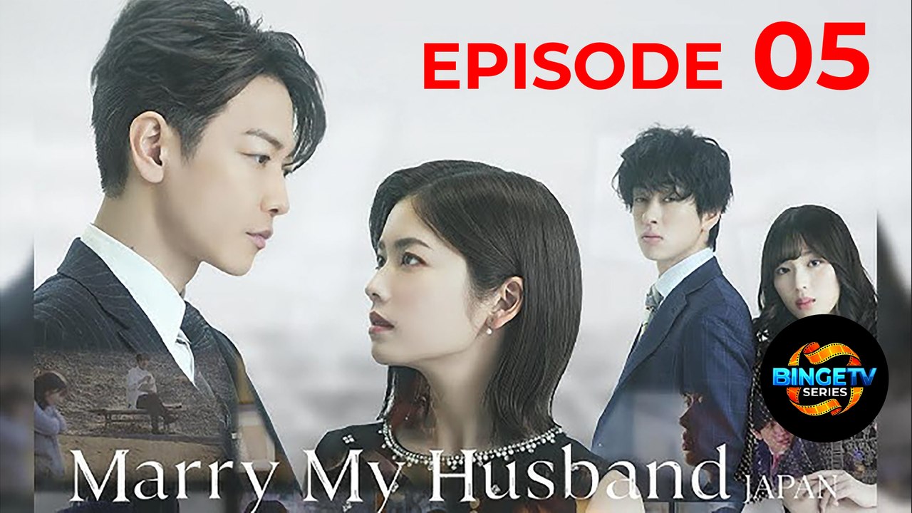 🔥 Marry My Husband | Ep 5 Full HD | Eng Sub | Best Japanese Drama | BingeTV Series 🔥