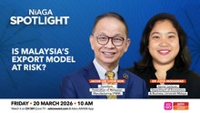 Niaga Spotlight: Is Malaysia’s export model at risk?