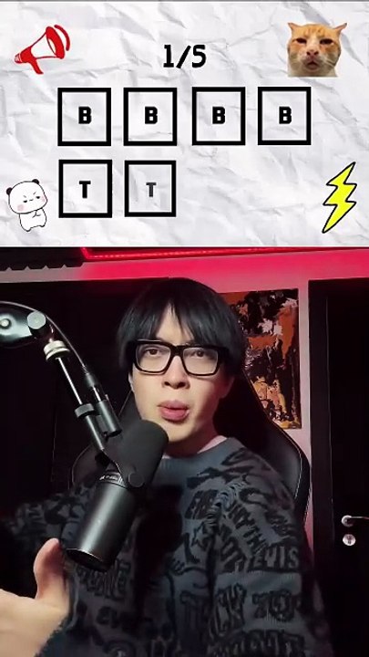Beatbox the word! Can you do it--