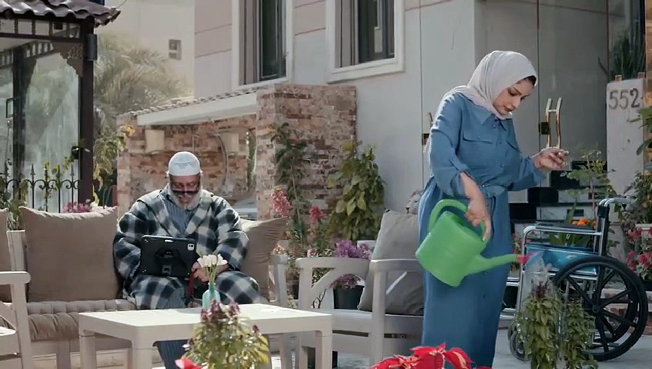 مسلسل بنات عبدالغني الحلقة 3 الثالثة