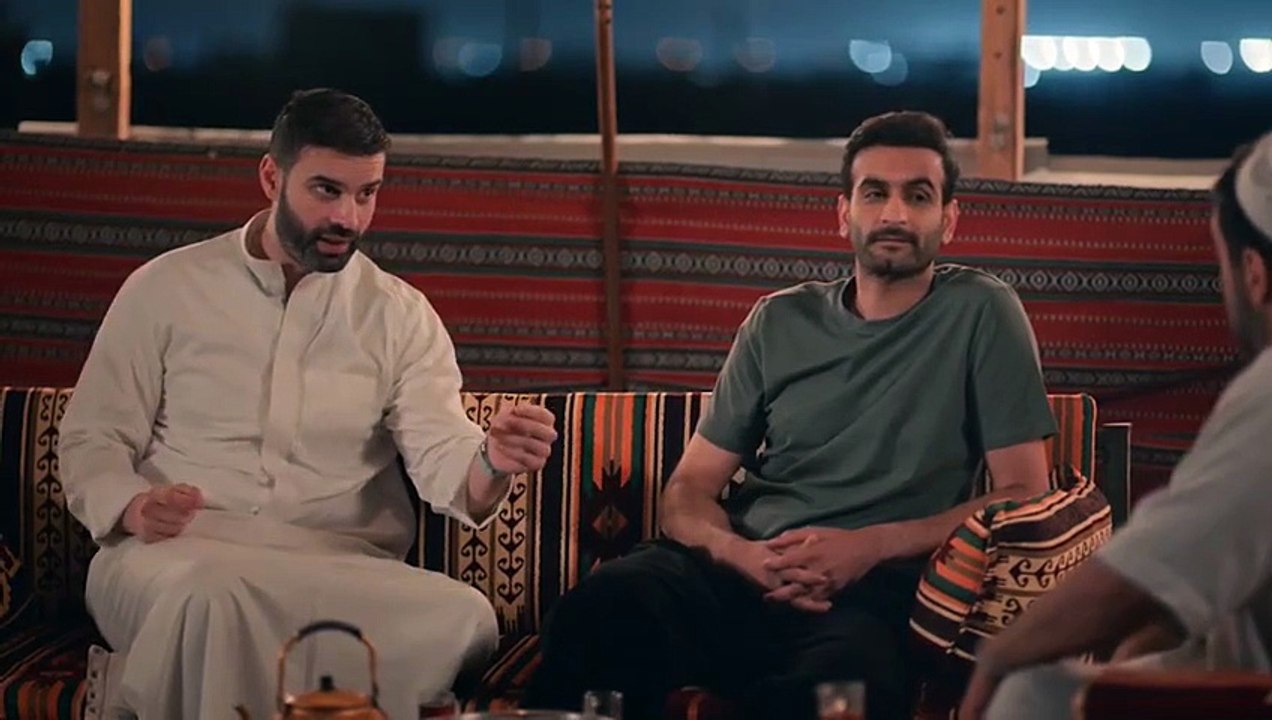 مسلسل بنات عبدالغني الحلقة 4 الرابعة