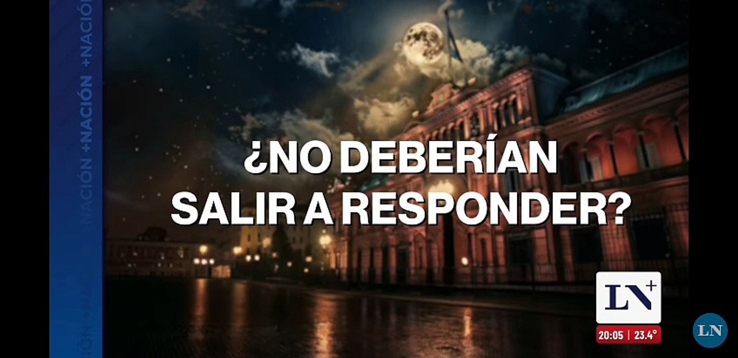 Luis Majul cuestionó a Javier Milei: "El gobierno..."