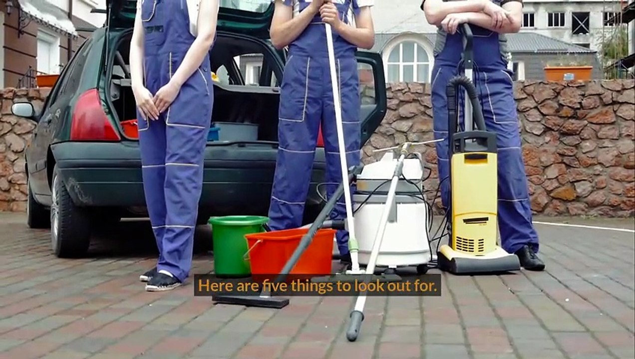 5 Tips for Choosing an Eco-Friendly Office Cleaner in Singapore