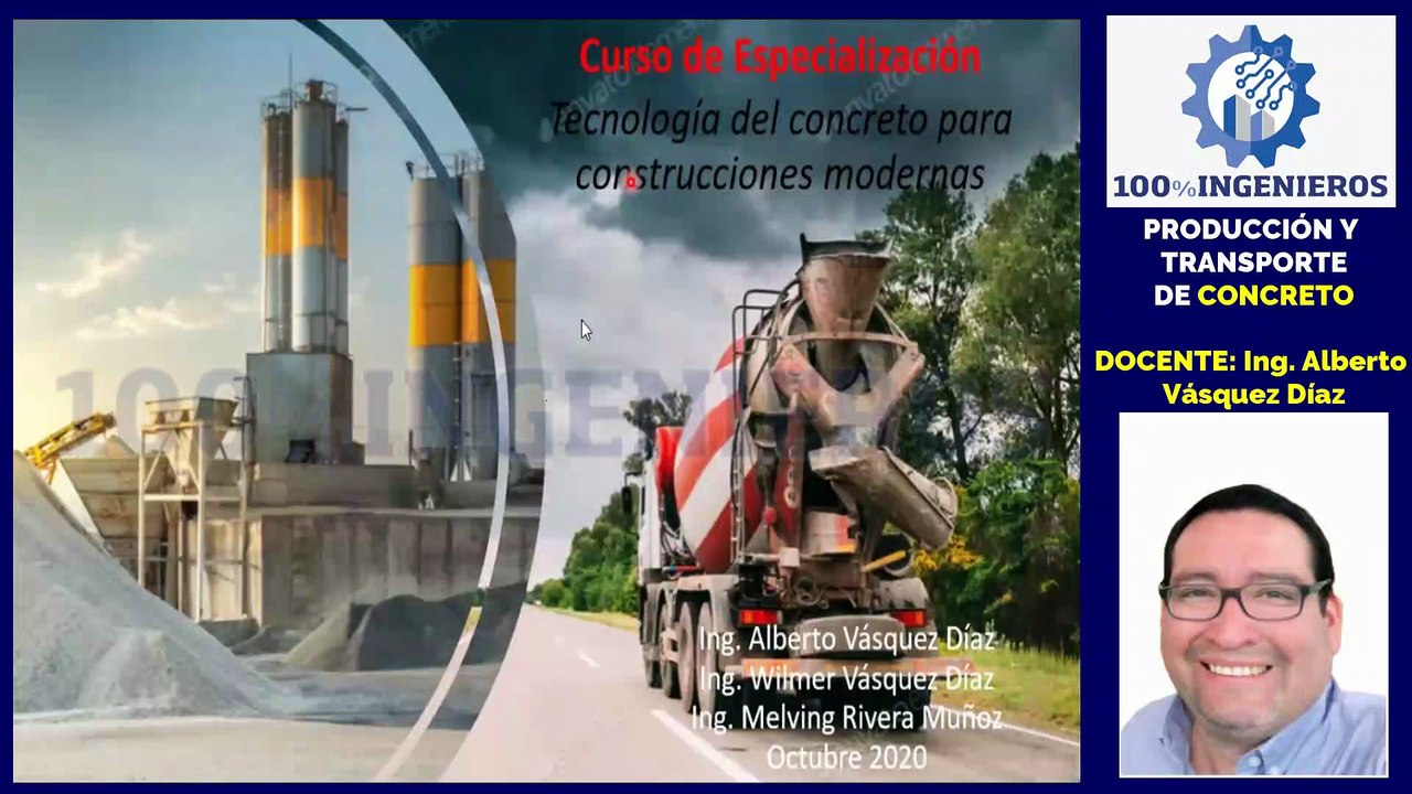 Parte 1 - Criterios para diseño de mezclas