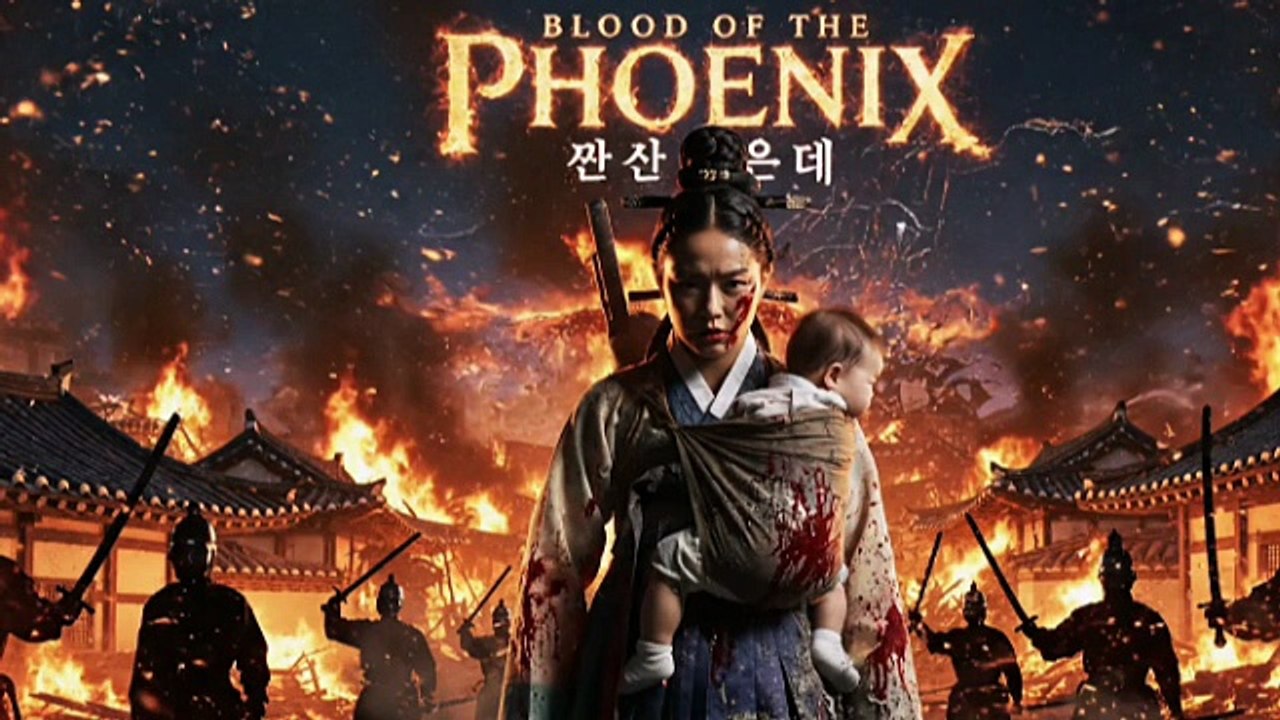 BLOOD OF THE PHOENIX (봉황의 피) | A Mother’s War [Cinematic Korean OST] English Sub