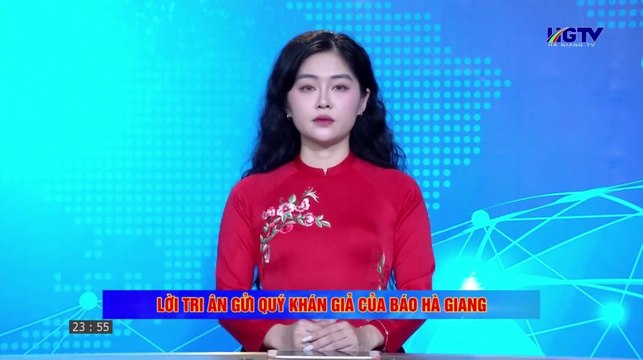 Lời Chào Tạm Biệt của Báo và Đài PTTH Hà Giang trước khi sáp nhập vào tỉnh Tuyên Quang - 30/6/2025